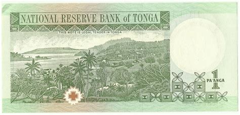 Coin n Currency Collection: Banknotes of Tonga