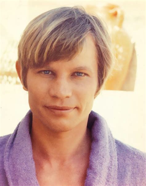 Portrait Photos Of Michael York In The 1960s And 70s Vintage Everyday