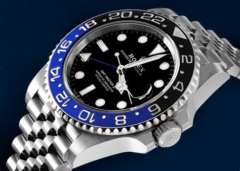 Rolex Gmt Master Ii Steel Models The Watch Club By Swisswatchexpo