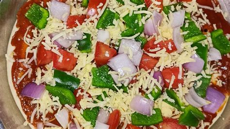 Easy And Yummy Pizza Recipe Pizza Easy And Yummyhealthy Recipes