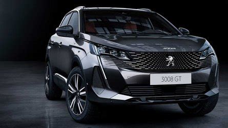 Novo Peugeot 5008 2021 Atualiza Visual E Ganha Novas Tecnologias