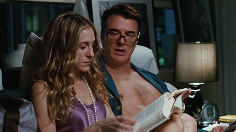AusCAPS Chris Noth Shirtless In Sex And The City