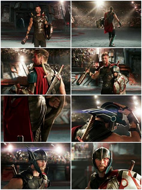 The Avengers Movie Scene Is Shown In Multiple Different Scenes