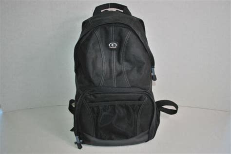 Tamrac Aero 70 Black Camera And Gear Bag Travel Backpack 3370 Ebay