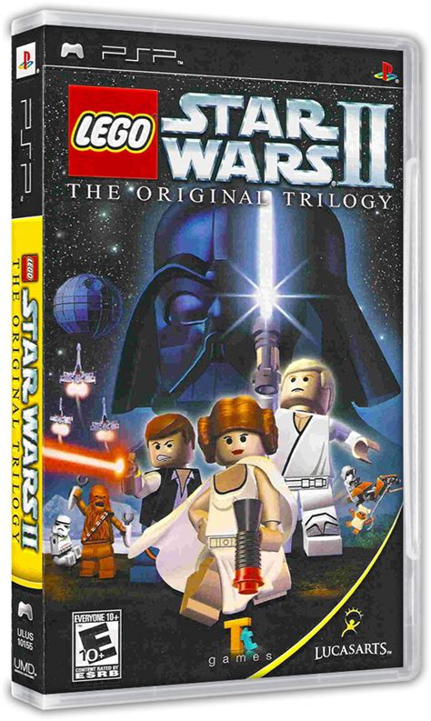 Lego Star Wars Ii The Original Trilogy Details Launchbox Games Database