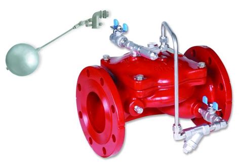 FP 450 60 Infill Level Control Valve With Modulating Horizontal Float