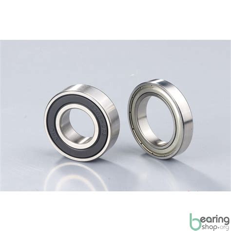 Ss 6707 2rs Deep Groove Ball Bearings Ss67 Stainless Steel