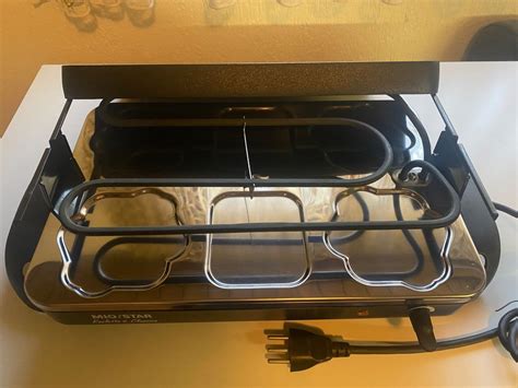 Raclette Grillgeräte Mio Star Classico 6 neu Kaufen auf Ricardo