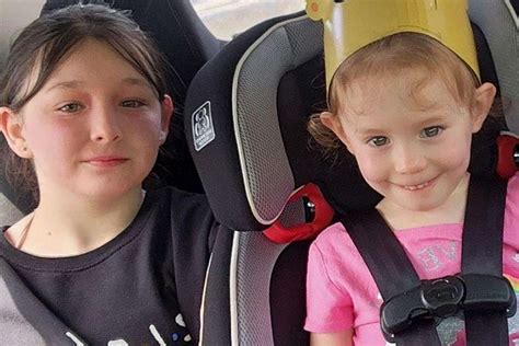 2 Georgia Girls Abducted From Burger King Found Safe After AMBER Alert