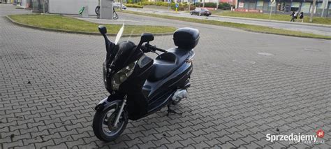 Honda S WING MaxiSkuter Dębica Sprzedajemy pl