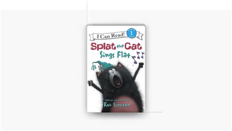 ‎Splat the Cat: Splat the Cat Sings Flat on Apple Books