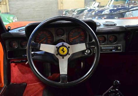 Ferrari 365GT4 BB 1973 - Cars evolution