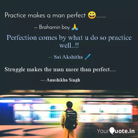 Struggle Makes The Man Mo Quotes Writings By Anushikha Singh