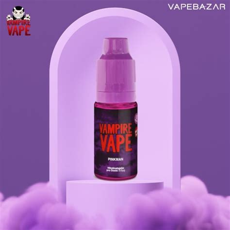 Vampire Vape Liquid Pinkman Vapebazar