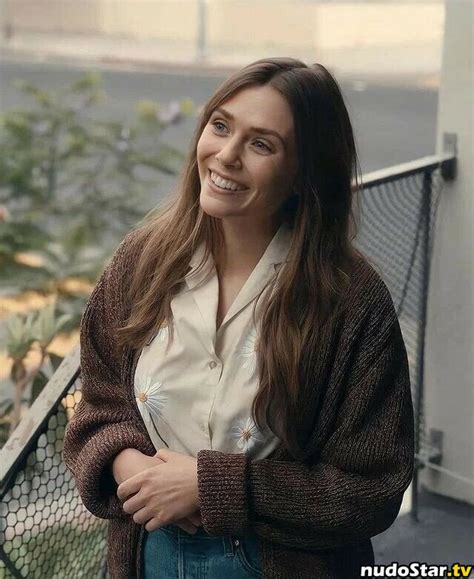 Elizabeth Olsen Elizabetholsendaily Lizabeth Olsen Nude OnlyFans Photo Nudostar TV