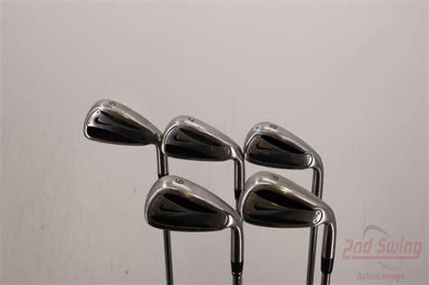 Nike Slingshot Iron Set W0062805 2nd Swing Golf