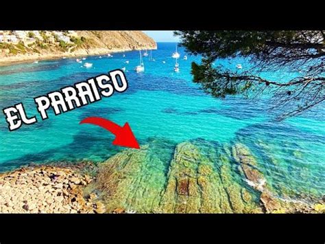 Qu Ver En Moraira Descubre Los Encantos Ocultos De Esta Impresionante