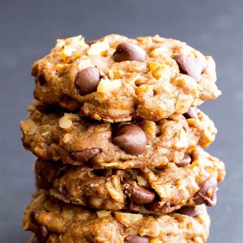 Walnut Flour Cookies