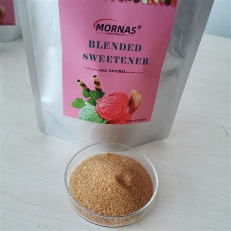 Low Calorie Sweetener Erythritol Stevia Blend Erythritol Monk Fruit Extract China Erythritol