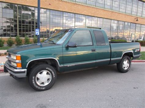 1997 Silverado Z71 4wd Sold Westcoast Classic Imports