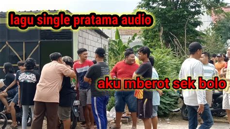 Titisan Brewog Audio Jousssss Nguk Nguk Pratama Audio Penyewah