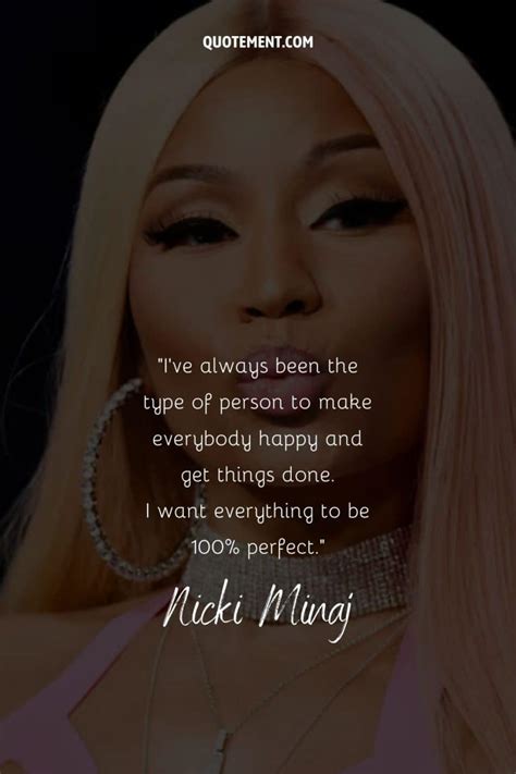 100 Nicki Minaj Quotes From The Baddest Queen Alive