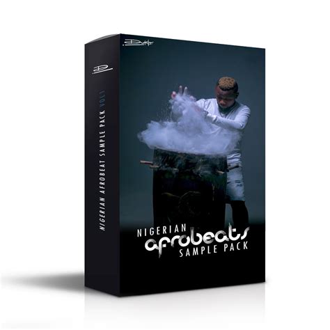 [Must Read] Nigerian Afrobeat Sample Pack (117 Samples) - Instrumentals.com.ng