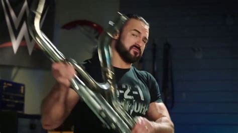 Wwe Wrekkin Slamcycle Tv Spot Handles Well Featuring Drew Mcintyre