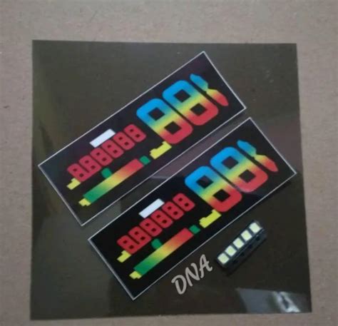 Paket Stiker Lcd Speedometer Honda Genio Lazada Indonesia