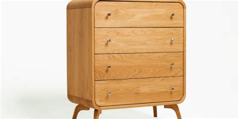 The Timeless Elegance Of Solid Wood Bedroom Chest Of Drawers A