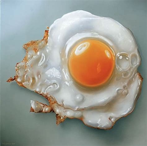 Visual Mixtape Hyperrealistic Food Paintings Realistic Oil Painting