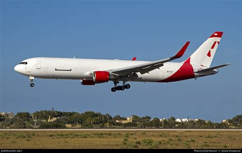 Aircraft Photo Of H Cac Boeing Bdsf Airhistory Net