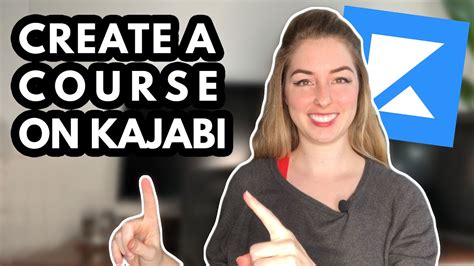 How To Create An Online Course On Kajabi STEP BY STEP TUTORIAL YouTube