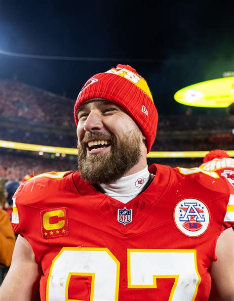 Chiefs' Travis Kelce just bought a pro football team as its new owner