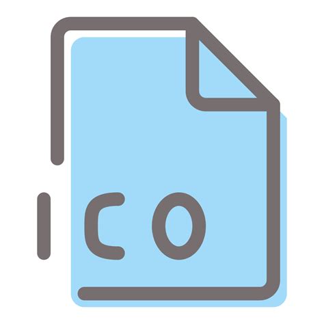 ico file format document extension icon   iconfinder