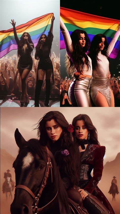 Pin By Rushelle On CAMREN Lauren Jauregui Camila Cabello Fifth Harmony