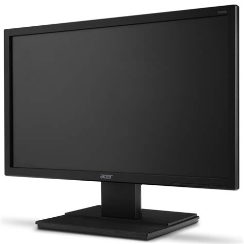 Acer V226HQL LED Monitor 21 5 Full HD VGA Fekete EMAG Hu