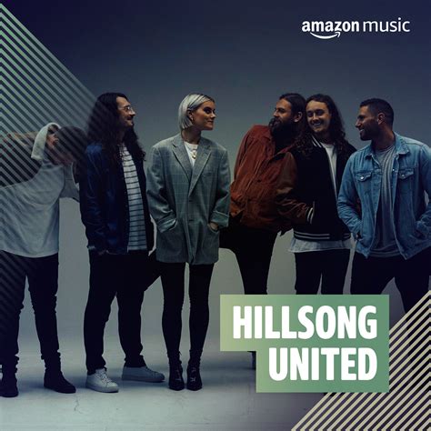 Hillsong Worship on Amazon Music Unlimited