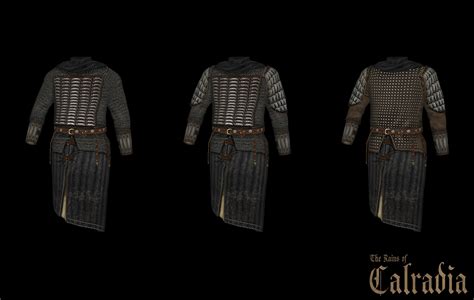 Khergit Armor Image The Rains Of Calradia Mod For Mount Blade