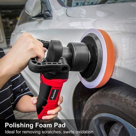 The Best Car Buffers and Polishers - Review and Buying Guide