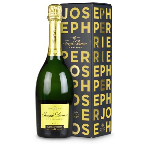 Joseph Perrier Brut Cuv E Royale Champagne Charles Nl