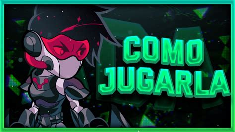 Cómo JUGAR ADA En BRAWLHALLA TIPS Y CONSEJOS YouTube