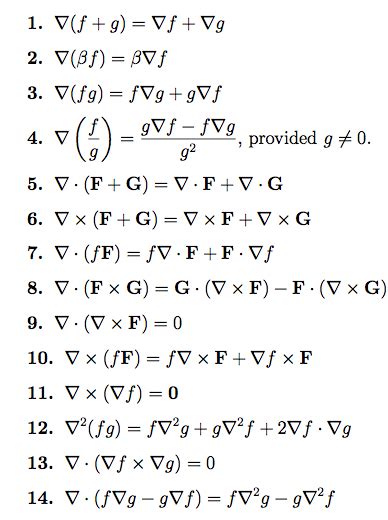 Multivariable Calculus Prove This Vector Identity Using Vector