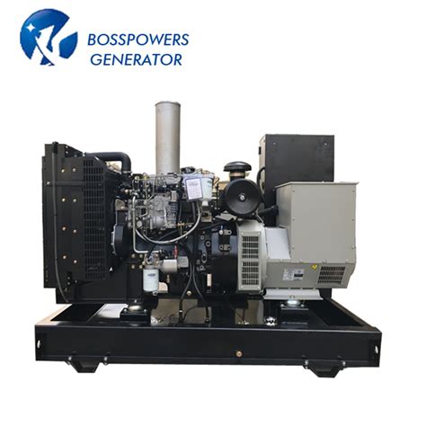 50kva Diesel Generator Powered By Lovol Engine China Diesel