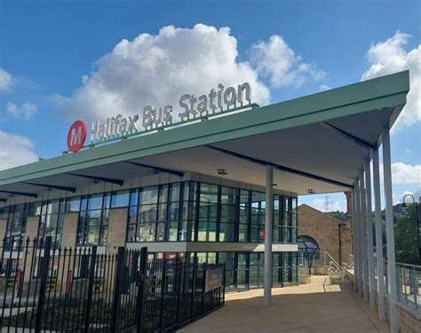 Halifax Bus Station to open in full later this month | News Centre ...