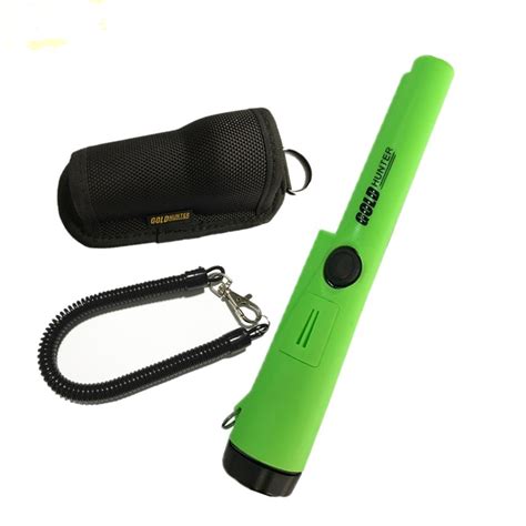 Ip Waterproof Pinpointing Metal Detector