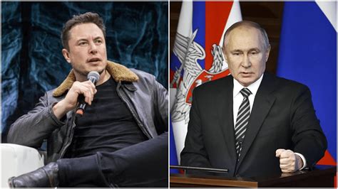 Elon Musk Warns Putin Faces Assassination Risk If He Withdraws From