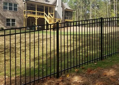 Residential Fencing | House Fence Options | Fortress Fencing