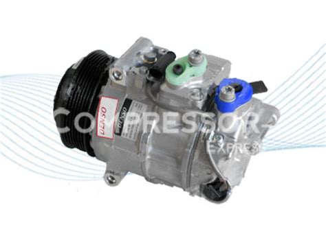 Denso Seu C Ac Compressor