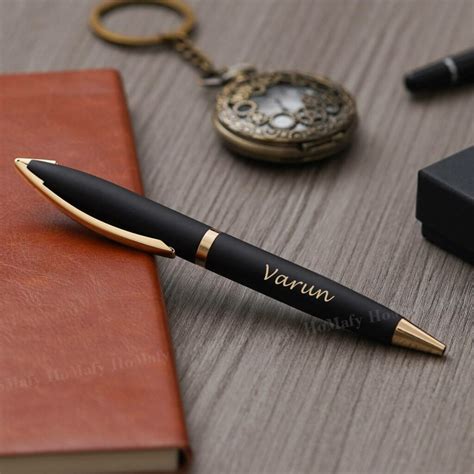 Personalised Pen With Name Customized Pens Homafy